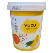 Yuzu Ice Cream AYUKO (500 ML)