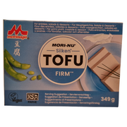 Silken Tofu Firm Mori-Nu (349g.)