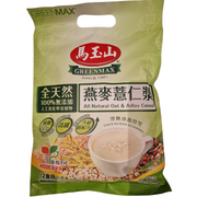 Oat & Adlay Cereal GREENMAX (12 x 30g.)