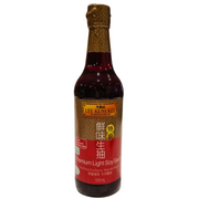 Premium Light Soysauce (500 ml)