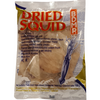 Dried Squid without Skin (100g.)