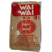 Rice Vermicelli WAI WAI Brand (400g.)