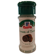 Cream of Tartar McCormick (45g.)