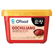 Gochujang Korean Traditional Red Pepper Paste ( O' Food) (500g.)