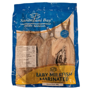 Frozen Marinated Baby Milkfish (Bangus) (400g.)