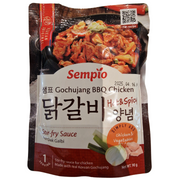 Sempio Gochujang BBQ Chicken Hot and Spicy (90g.)