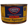 EU Liver Spread Lady's Choice (165g.)