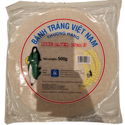 Ricepaper Vietnamese 28cm. THUONG HANG(500g.)