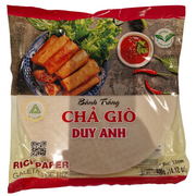 Rice Paper Ban Trang Cha Gio 22 cm.(400g.)