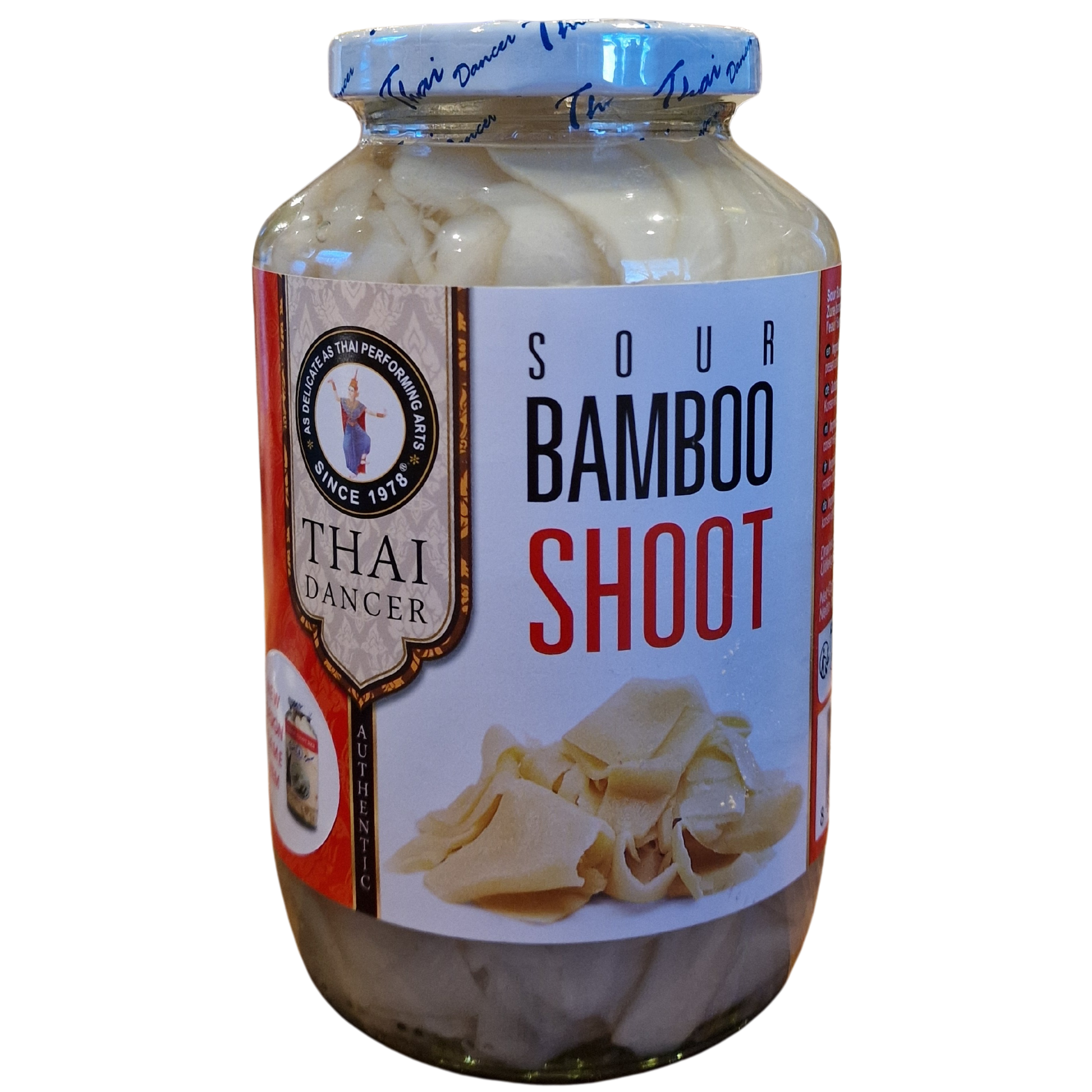 Sour Bamboo Shoot Thai Dancer (680g.)