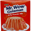 Mr. Wow Gulaman Jelly Powder Mix Galinco (10 x 24g.)