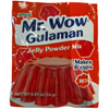 Mr. Wow Gulaman Jelly Powder Mix Galinco (24g.)