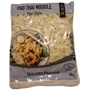 Pad Thai Noodle Thai Style Golden Pagoda ( 200g.)