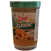 Lily's Classic Peanut Butter (504g.)