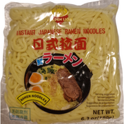 Instant Japanese Ramen Noodles Golden Lion (180g.)