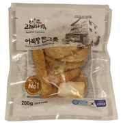 Fish Cake Mix for Soup GORAESA (200g.)