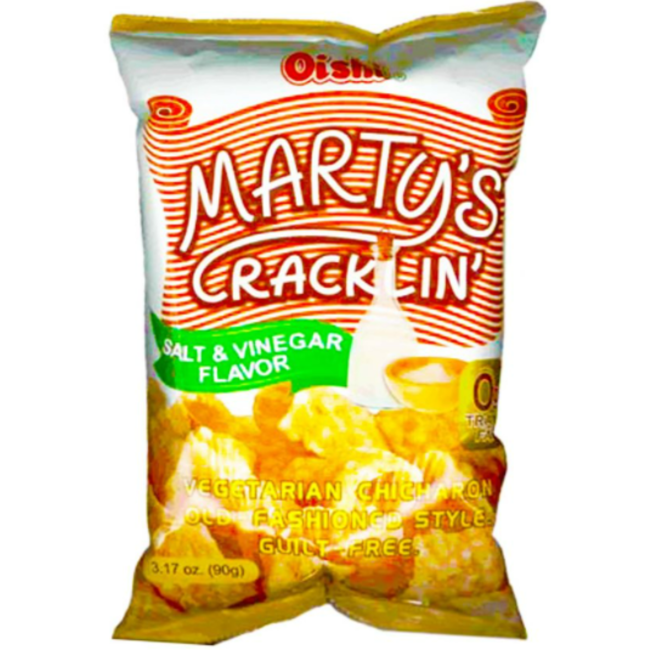 Marty's Salt and Vinegar (90g)