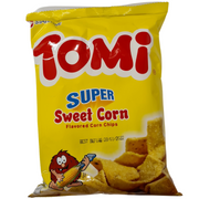 tomi super sweet corn mix (110g.)