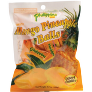 Mango Pineapple Balls Phils. Brand (100g.) new