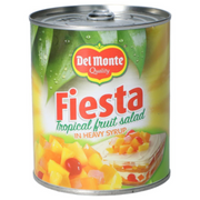 Fiesta Tropical Fruit Cocktail in Heavy Syrup Del Monte (850g.)