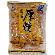 Rice Cracker Seaweed WANT WANT ( 160g.)