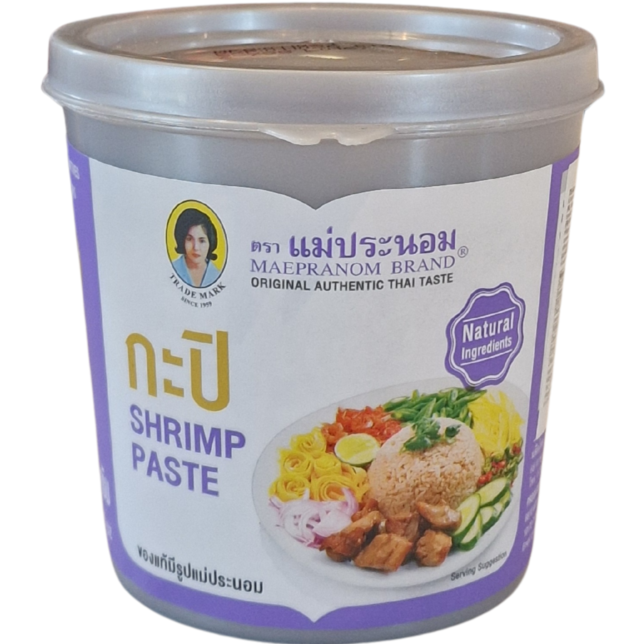 Shrimp Paste Maepranom (350g.)