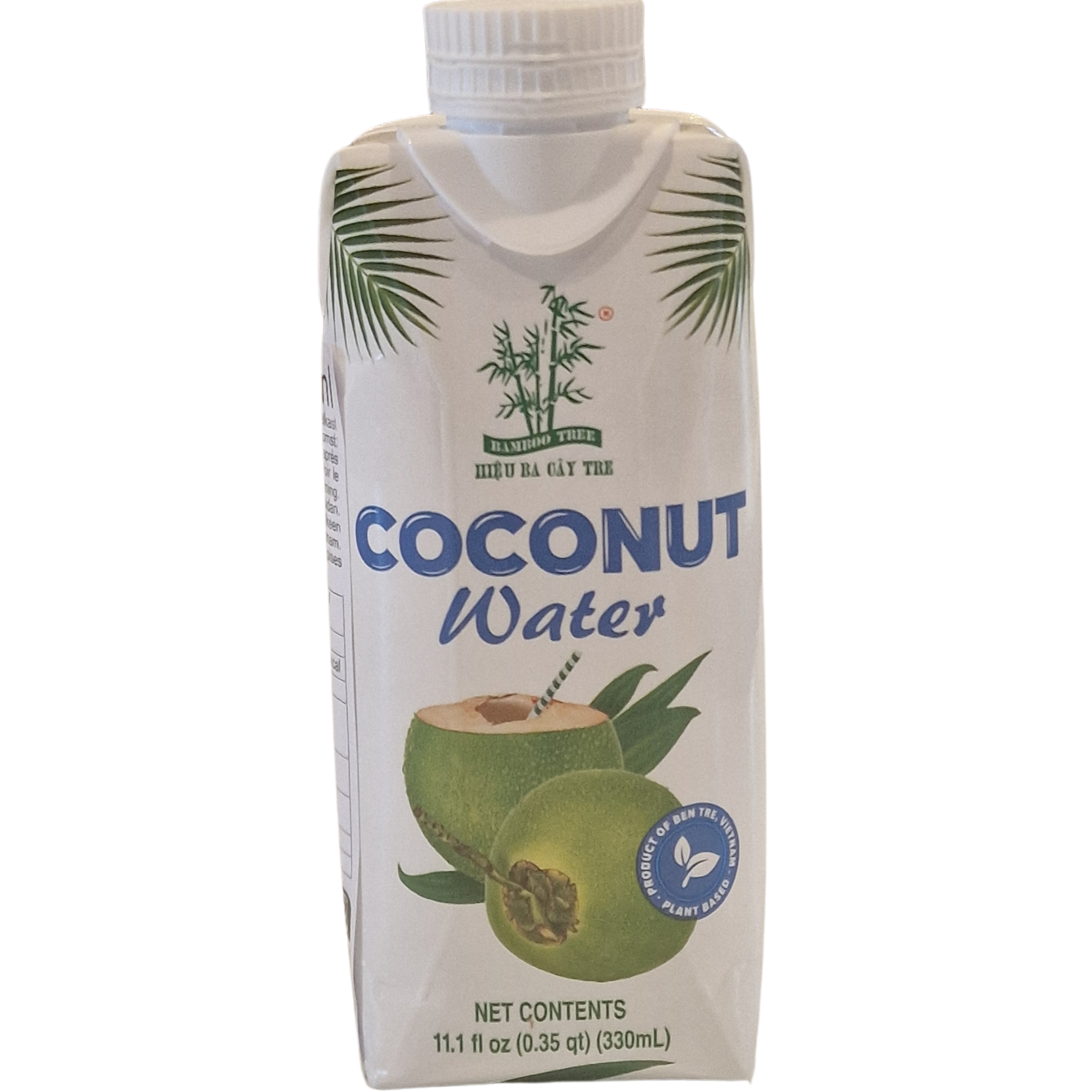 Coconut Water Bamboo Tree (250 ml.)