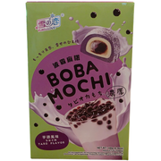 Boba Mochi Rice Cake Taro Flavour Yuki & Love (180g.)