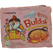 Buldak Carbonara Flavor SAMYANG (5 x 130g.) 