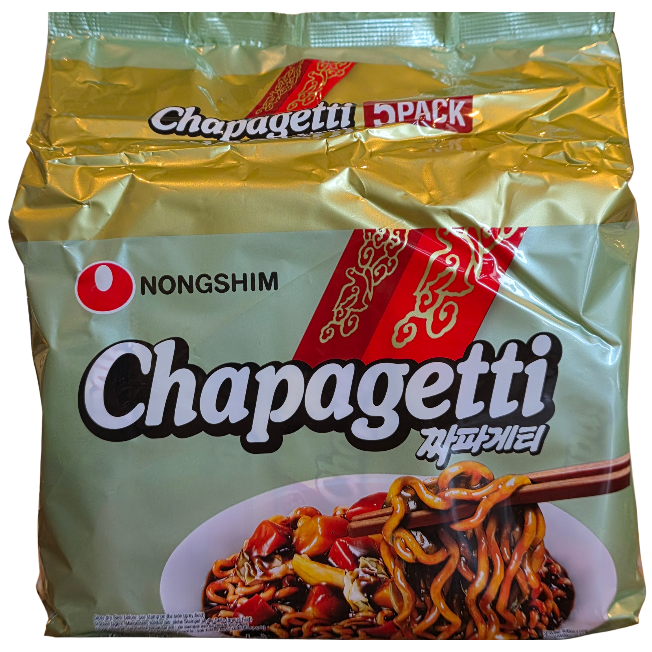 Chapagetti (120g) 