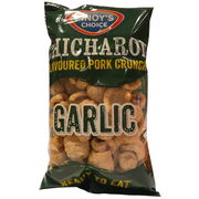 Pinoy's Choice - Chicharon Pork Crunch Garlic (100g.)