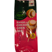Corn Dogs Chicken Korean Style 2 PCS (160 g.)