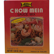 Chow Mein Spice Paste Lobo (30g.)