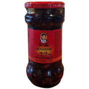 Peanut In Chilli Olie LKK (275g.)