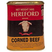 Hereford - Corned Beef (340g.)