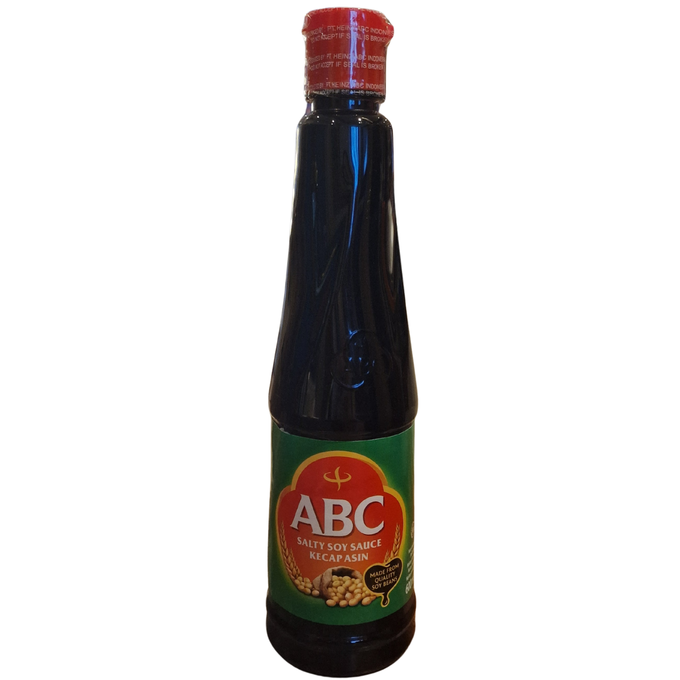 Salty Soy Sauce Kecap Asin, ABC (600ml.)
