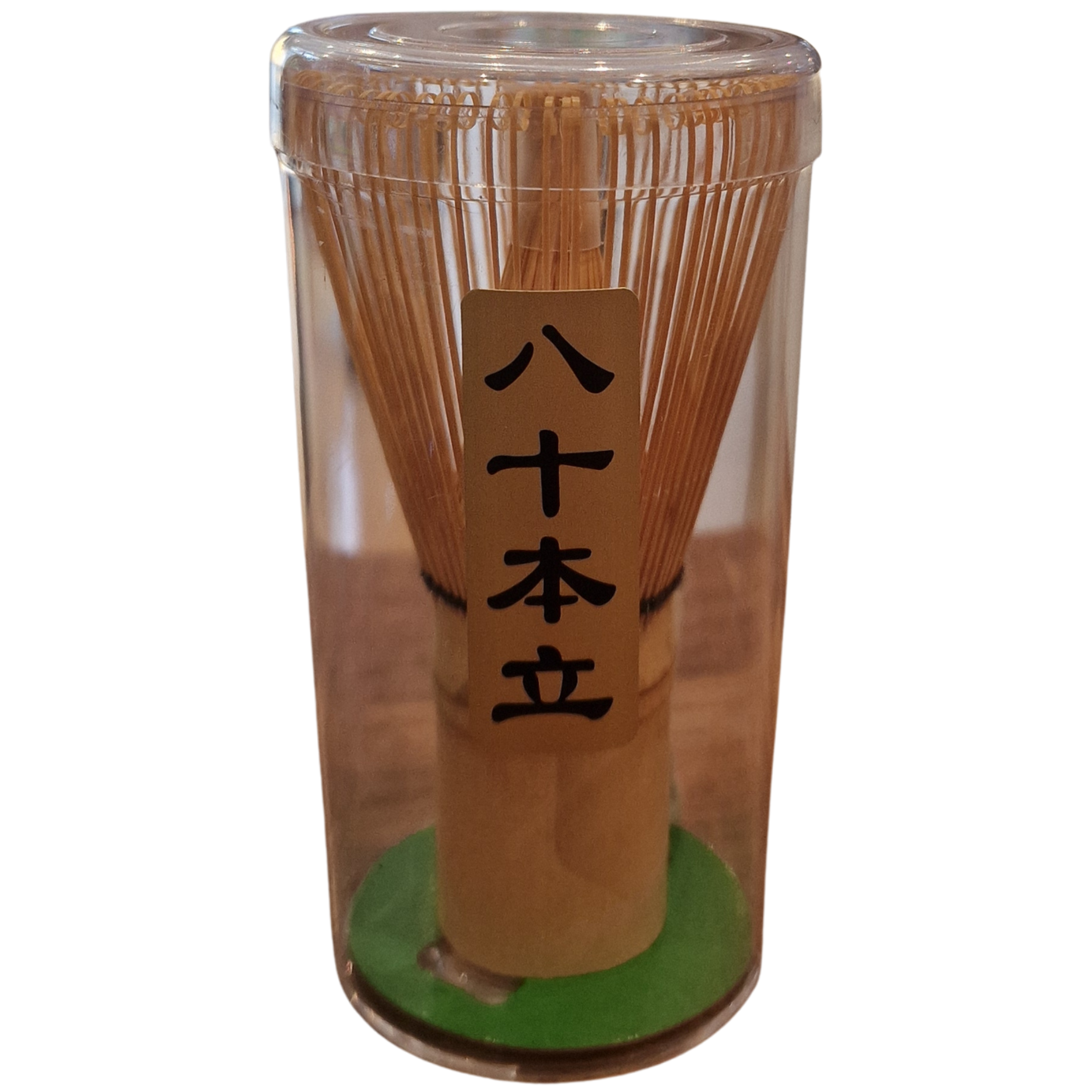 NF, Bamboo Matcha Whisk (11cm.)