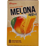 Melona Ice Bar Mango (8 X 70 ml.)