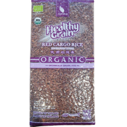 SAWAT-D, ORGANIC Red Cargo Rice (1kg.)