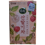 Fruit Herbal Ice Tea: Raspberry (36g.)