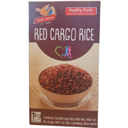 Rice Red Cargo GOLDEN PHOENIX (1kg)