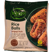 BIBIGO  Rice Ball Bulgogi (5 PCS)