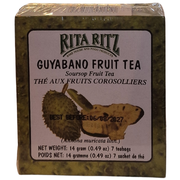 Rita Ritz - Guyabano Tea 14g