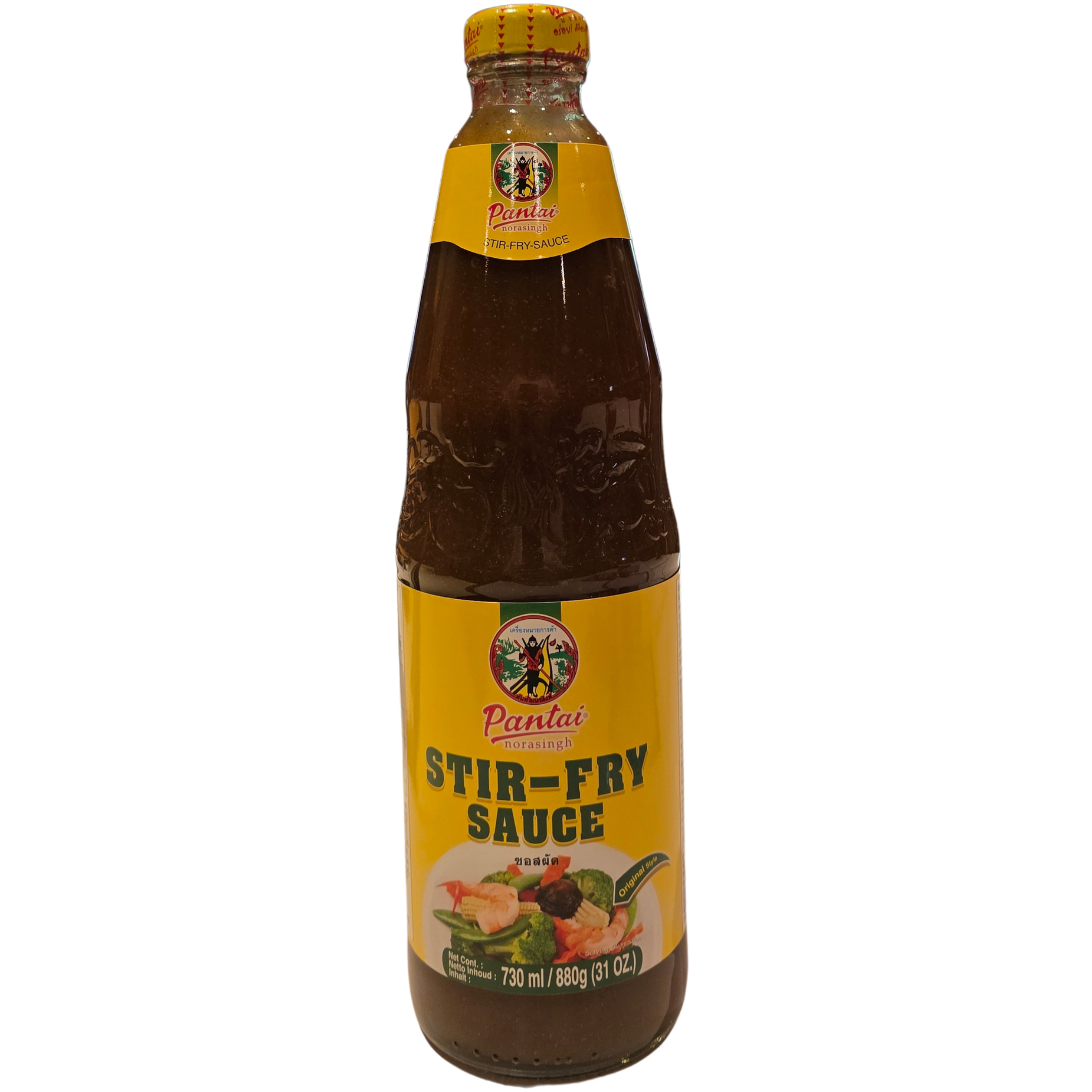 Pantai - Stir Fry Sauce (730ml)