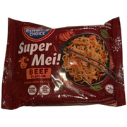 Pinoy's Choice - Super Mei! Chow Mein Noodles - Beef (60g.)