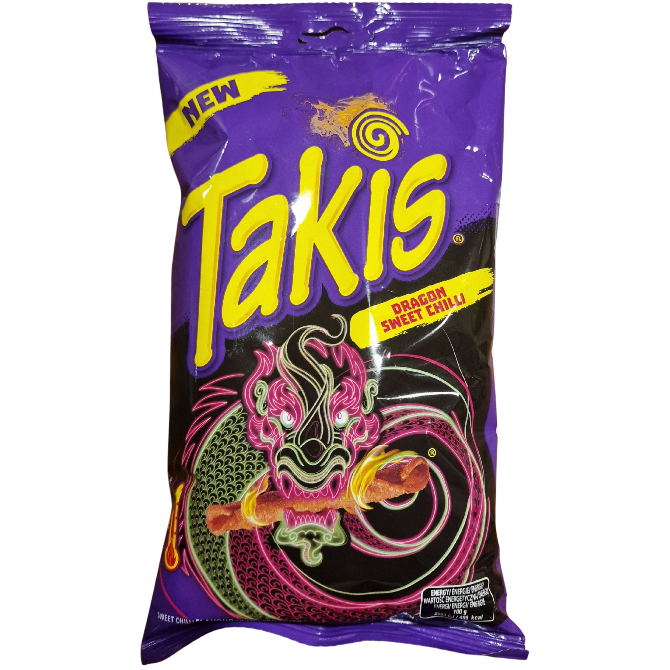 TAKIS  Corn Snack Sweet Chili (100g.)