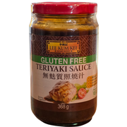 Teriyaki Sauce GLUTEN FREE, LKK (368g.)