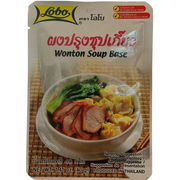 Soup Mix Wonton Wenchou Style Lobo (40g.)