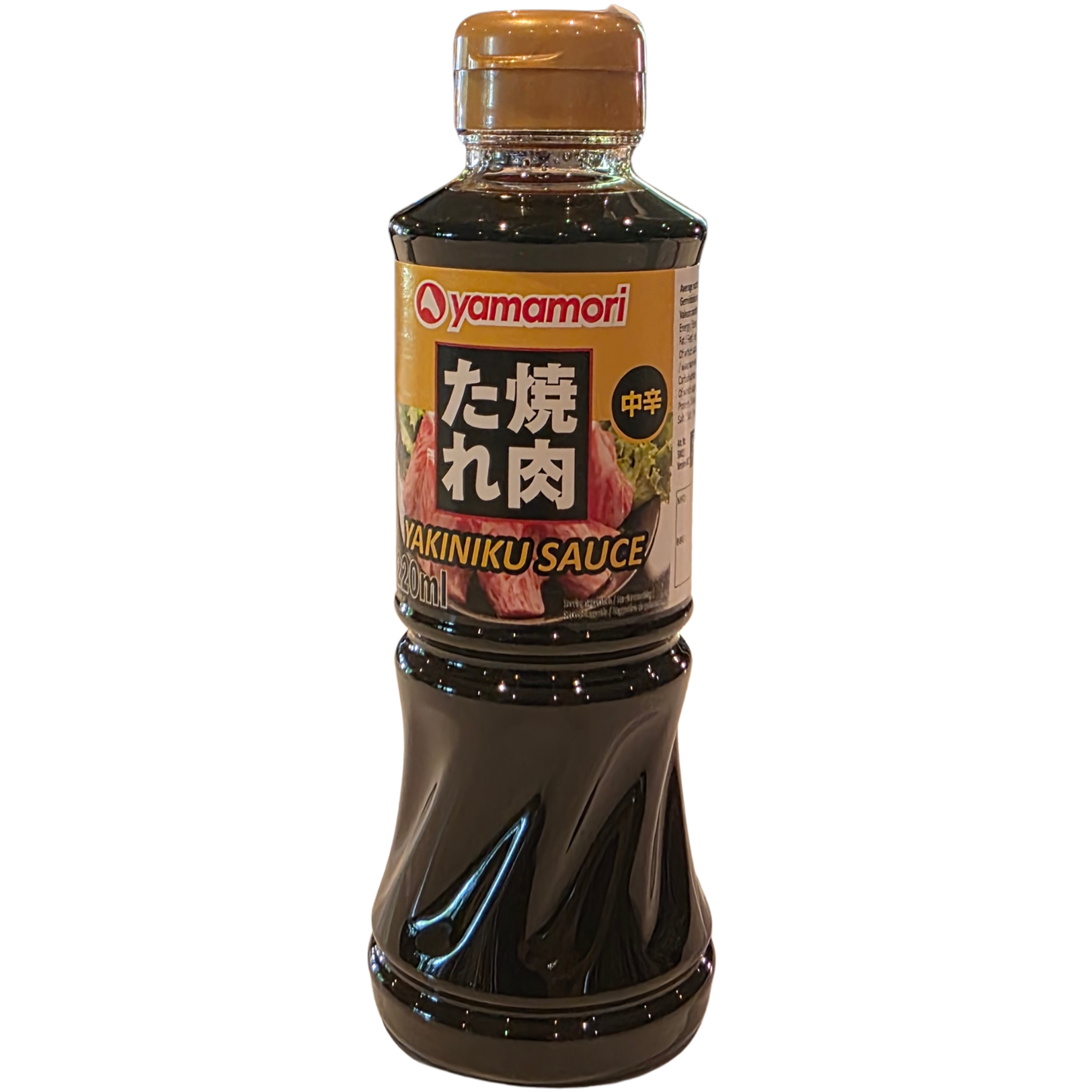 Yakiniku Sauce Yamamori (220ml.)