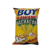 Boy Bawang chicharon corn garlic (100 g.)